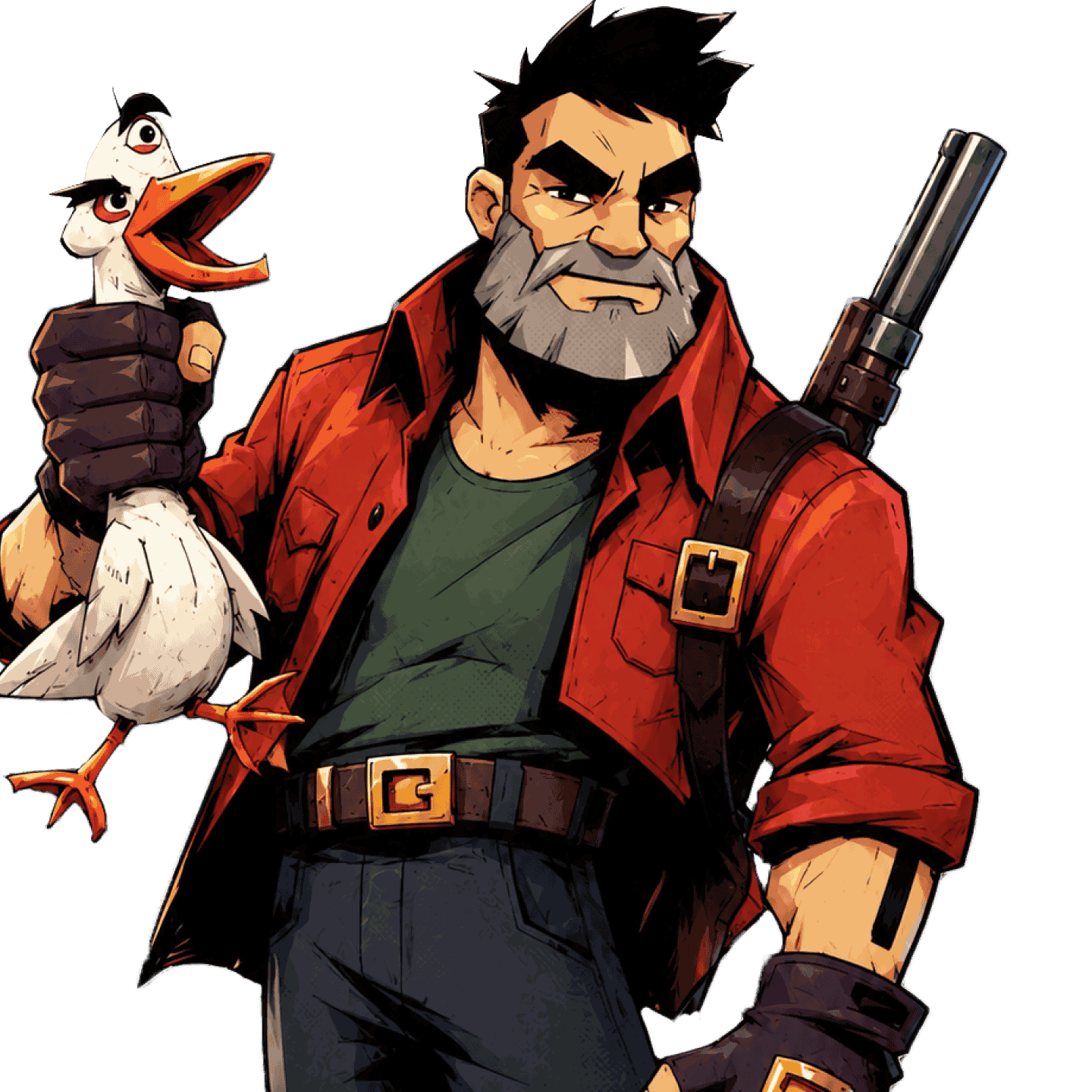 Mad Ducks